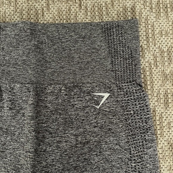 Gymshark Gray Athletic Shorts - Picture 3 of 3